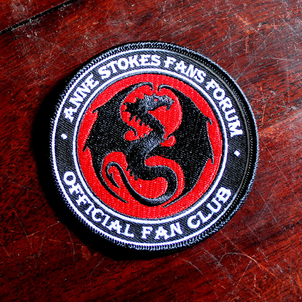 Anne Stokes Patch's