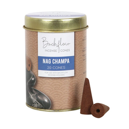 Nag Champa Backflow Cones