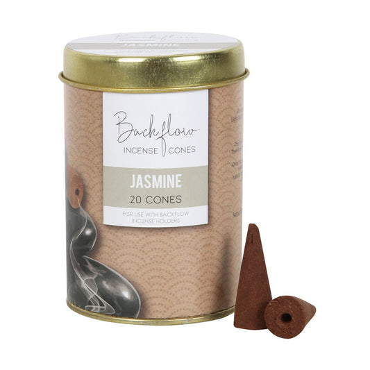 Jasmine Backflow Cones