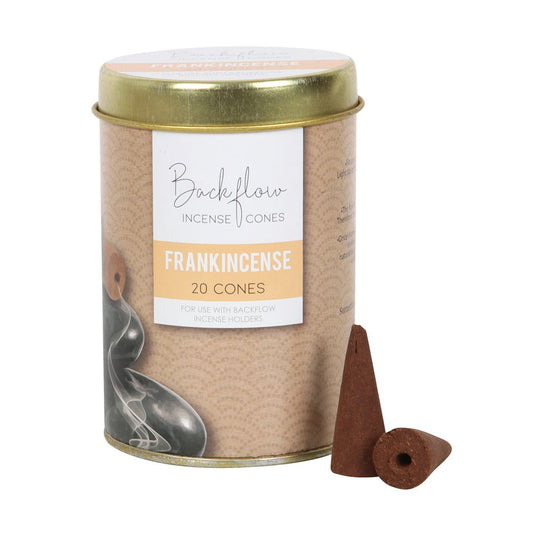 Frankincense Backflow kegler