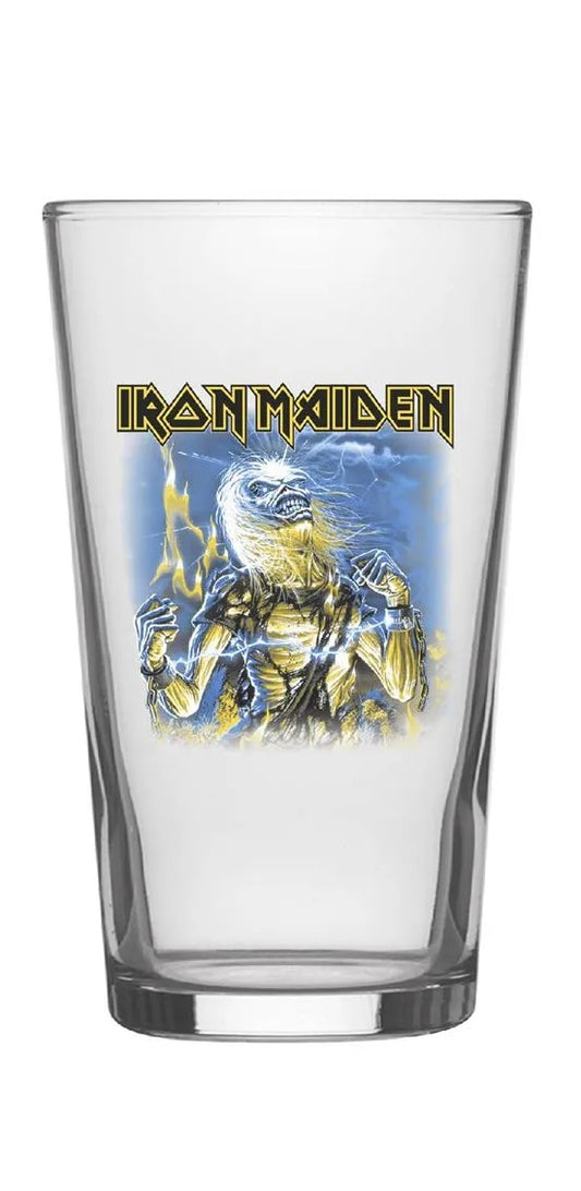 Iron Maiden - Live After Death, Bierpul