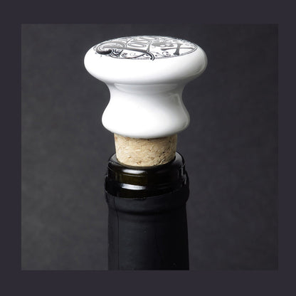 The Demon Drink by Alchemy England, Bottle Stopper