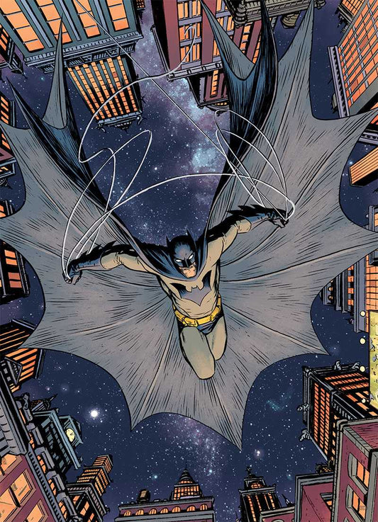 Batman - I am the Night by DC Comic's, 1000 Piece Puzzle