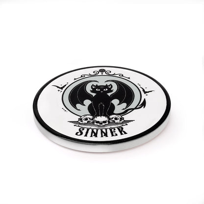 Sinner Coaster by Alchemy England