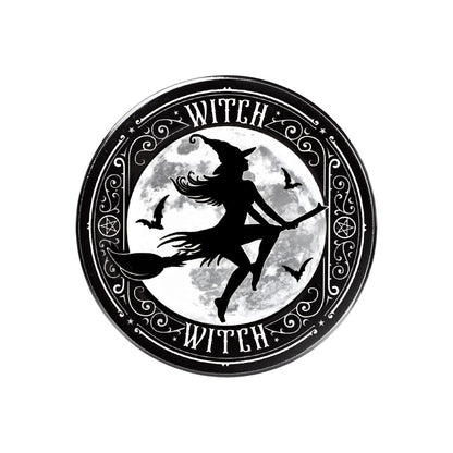 Witch Coaster by Alchemy England