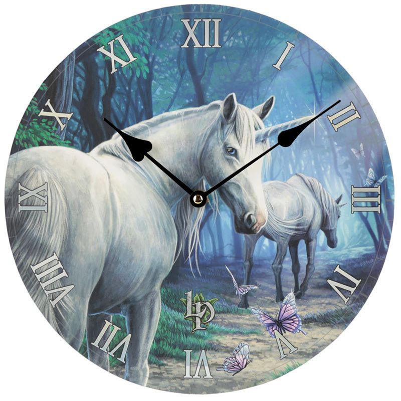 Lisa Parker The Journey Home , Wall Clock