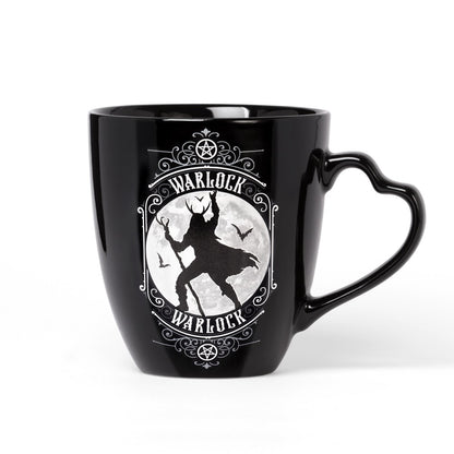 Witch & Warlock Mug Set by Alchemy England