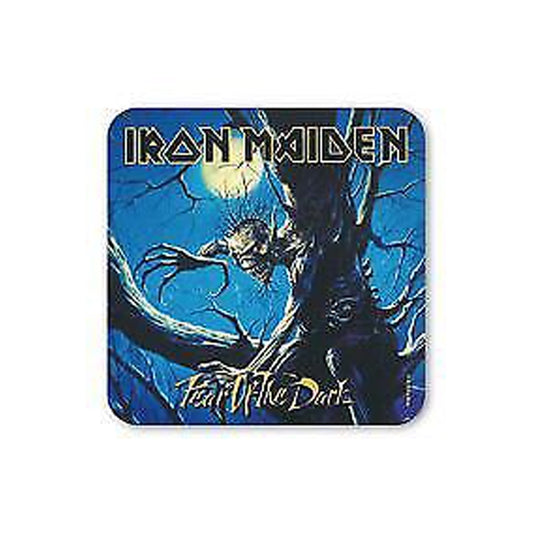 Iron Maiden - Fear of the Dark, Coaster