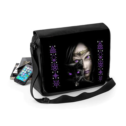 Cats Eye, Messenger Bag