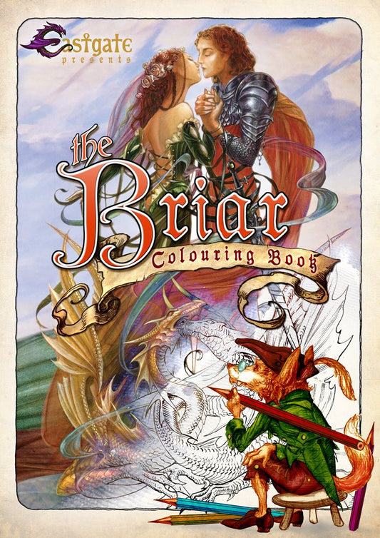 Briar-kleurboek