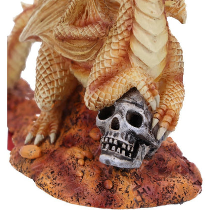 Anne Stokes Age of Dragons Small Desert Dragon Figurine