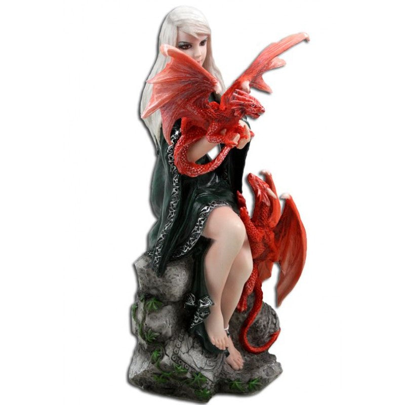 Dragon Kin by Anne Stokes, Figurine