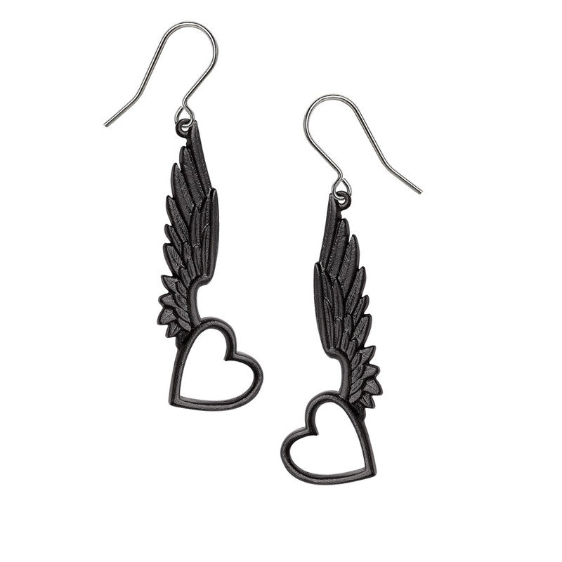 Passio Wings of Love Earrings by Alchemy