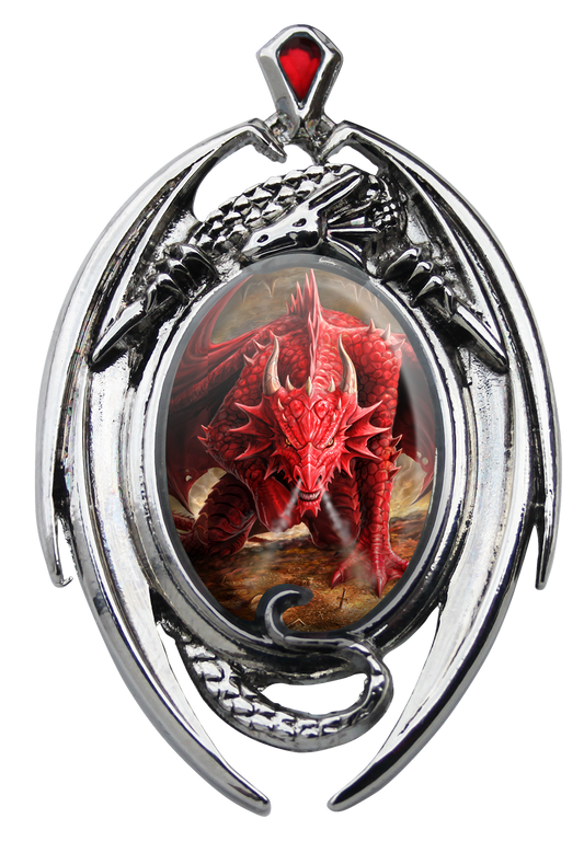 Dragons Lair af Anne Stokes, Cameo