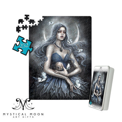 Blue Midnight by Enys Guerrero. 252 Piece Puzzle