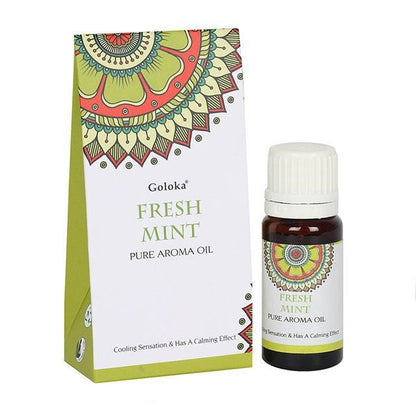 Fresh Mint, pure aroma oil