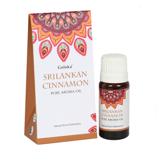 Sri Lankan Cinnamon, pure aroma oil