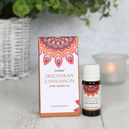 Sri Lankan Cinnamon, pure aroma oil