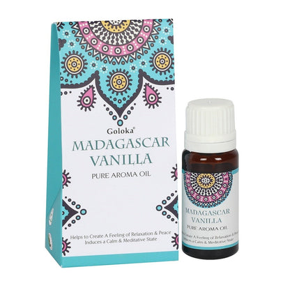 Madagascar Vanilla, pure aroma oil