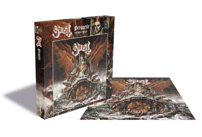 Ghost - Prequelle, 500 piece puzzle