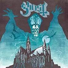 Ghost - Opus Eponynmous, 500 brikkers puslespil