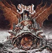 Ghost - Prequelle, 500 piece puzzle