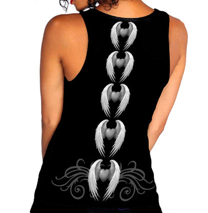 Gothic Prayer by Anne Stokes, Vest Top