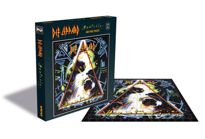 Def Leppard - Hysteria, 500 Piece Puzzle