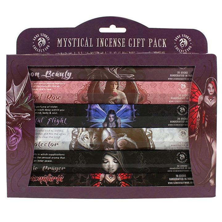 Mystical by Anne Stokes, Stick Incense