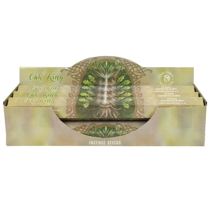 Oak King af Anne Stokes, Stick Incense