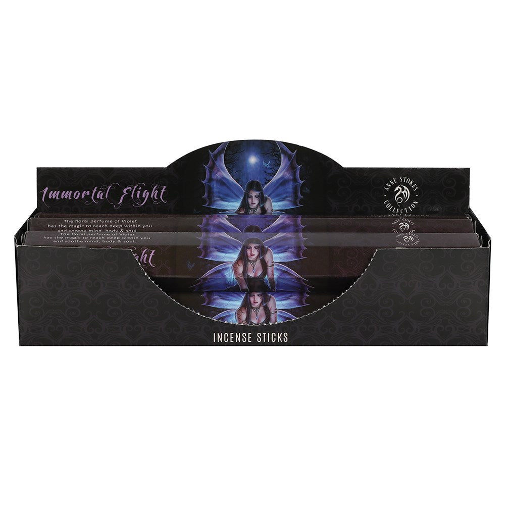 Immortal Flight by Anne Stokes, Stick Incense