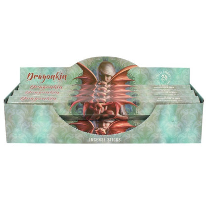 Dragon Kin by Anne Stokes, Stick Incense