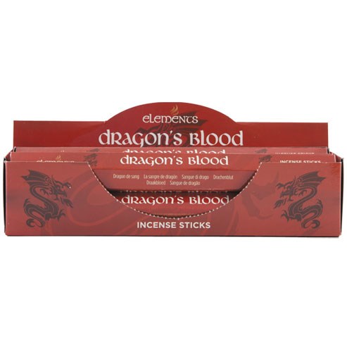 Dragon's Blood, Stick Incense