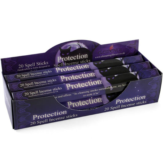 Protection by Lisa Parker, Stick Incense