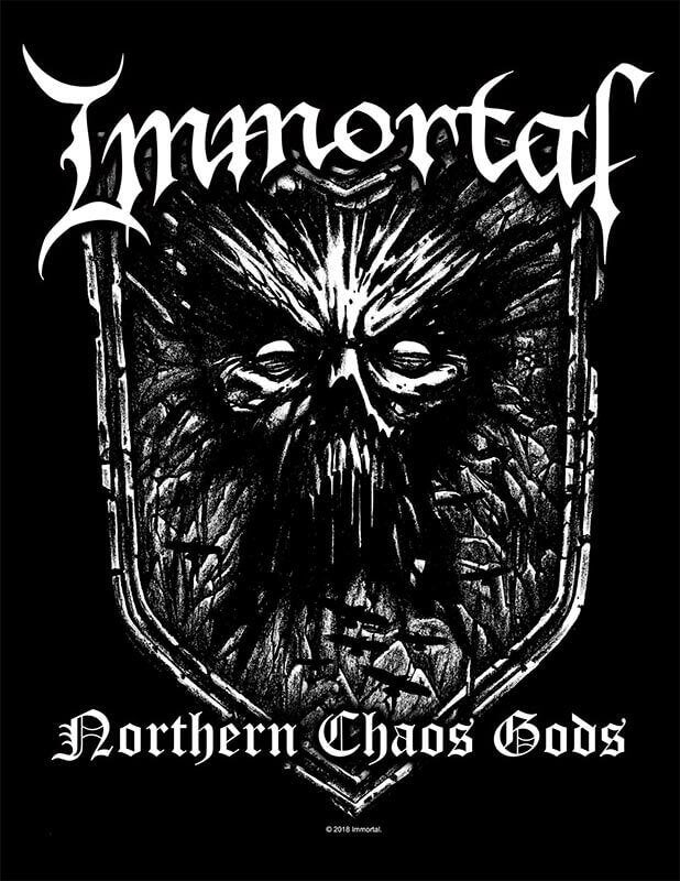 Immortal - Northern Chaos Gods, Patch