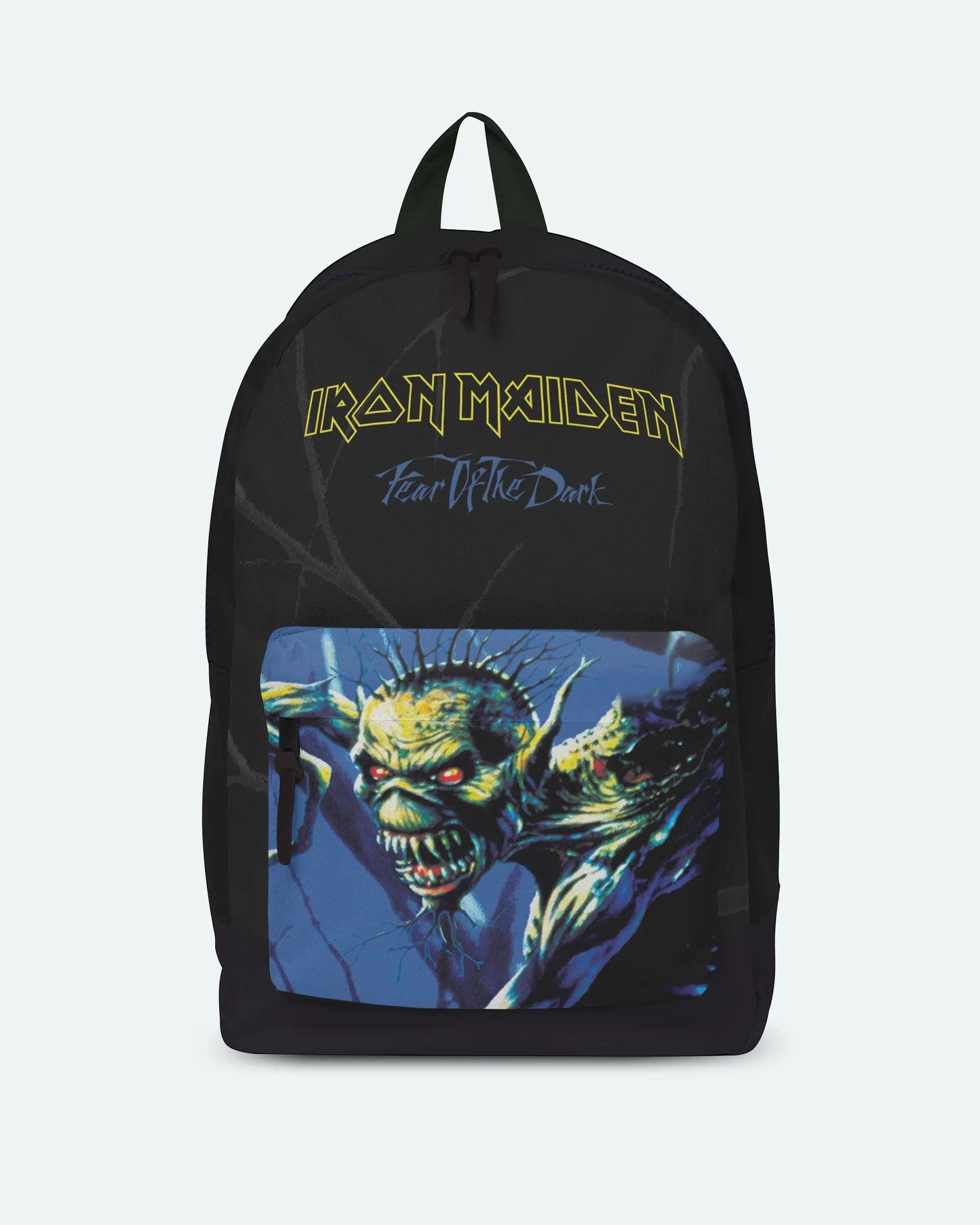 Rocksax Iron Maiden Rygsæk - Fear Pocket 