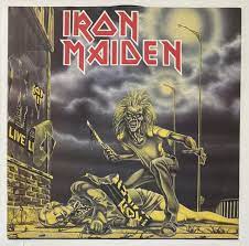 Iron Maiden - Heiligdom, puzzel van 500 stukjes