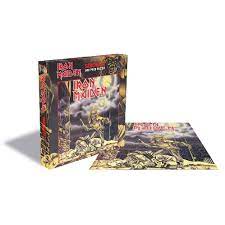 Iron Maiden - Heiligdom, puzzel van 500 stukjes