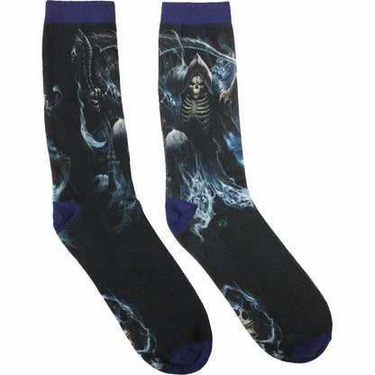 GHOST REAPER - Unisex Printed Socks