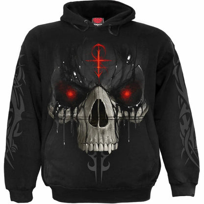 DARK DEATH - Hoody Black