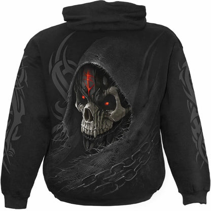 DARK DEATH - Hoody Black