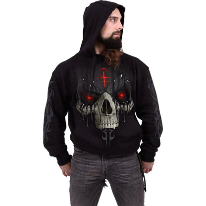 DARK DEATH - Hoody Black