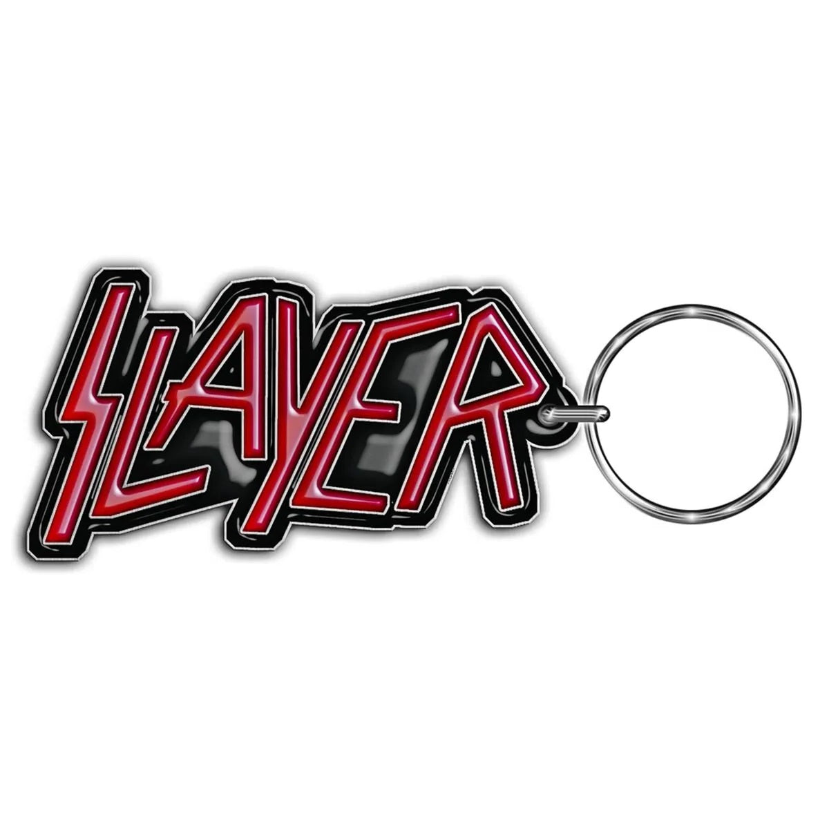 Slayer - Logo, Key Chain