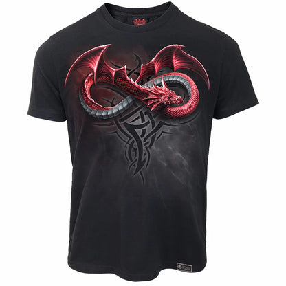 INFINITY DRAGONS - Organic T-Shirt