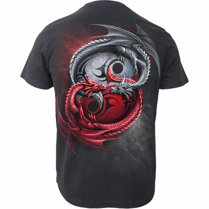 INFINITY DRAGONS - Organic T-Shirt