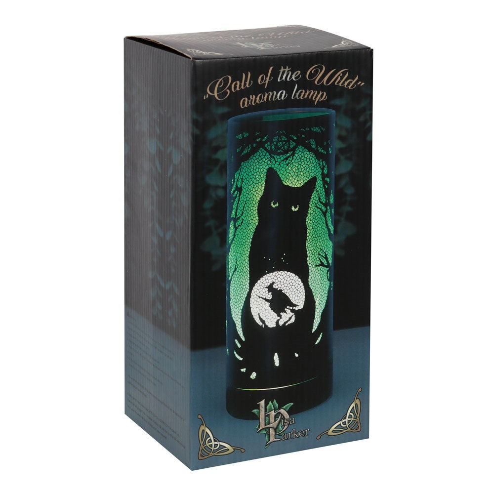 Rise of the Witches Aroma Lamp by Lisa Parker