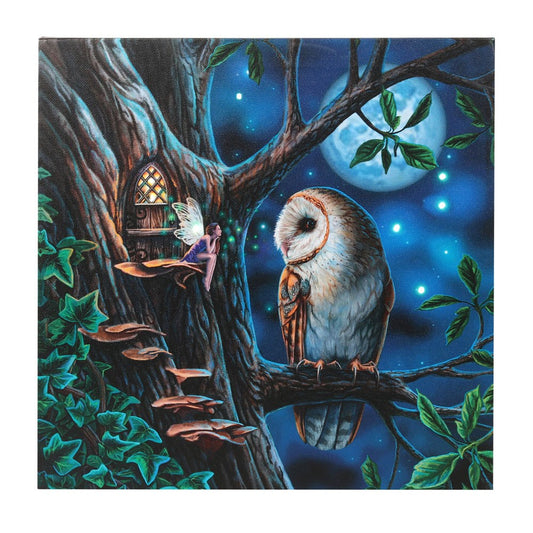 Fairy Tales by Lisa Parker, Light Up Canvas