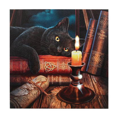 Witching Hour by Lisa Parker, Light Up Canvas Print