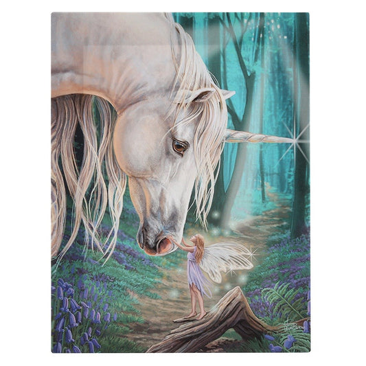 Fairy Whispers door Lisa Parker, canvas print
