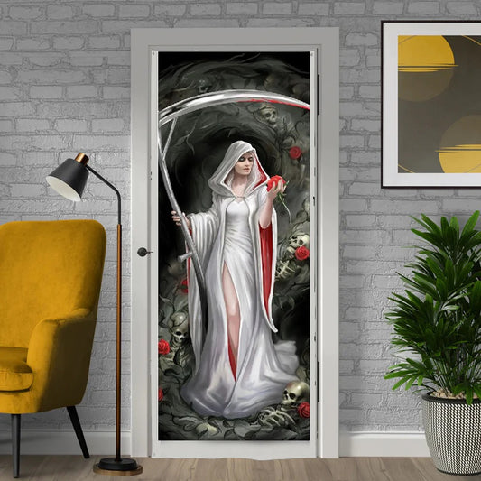 Life Blood by Anne Stokes, Door Banner